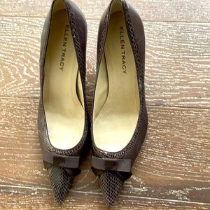 Ellen Tracy shoes